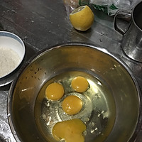 海棉蛋糕的做法图解3