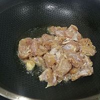 减脂菜--鸡肉口磨炒芦笋的做法图解11