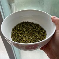 不用费心绿豆汤的做法图解1