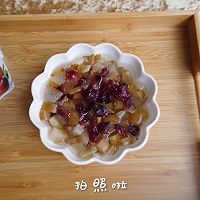 #美食视频挑战赛#蔓越莓冰糖雪梨的做法图解7
