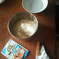 家庭版小油条的做法图解1
