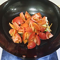 #来诺辉京东 解锁“胃”来资产#番茄菜花的做法图解6