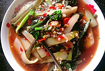 #安佳一口“新”年味#鱼香红油菜的做法