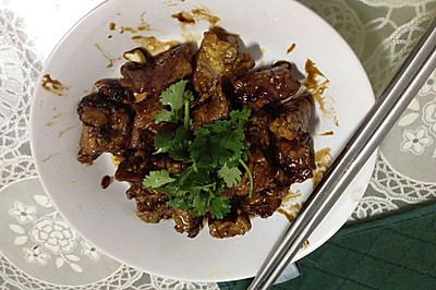 溜肉段