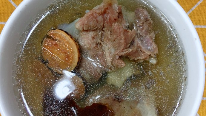 五指毛桃祛湿汤