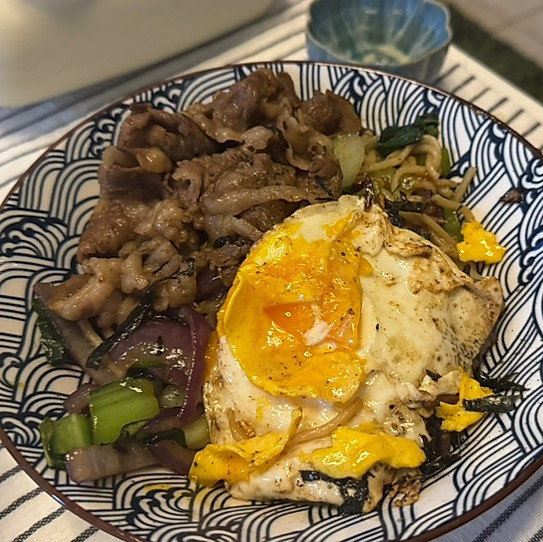和牛炒面的做法