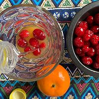 #“莓”好春光日志#蔓越莓橘汁的做法图解6