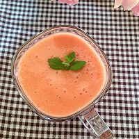 夏日美白营养饮品──鲜榨番茄汁的做法图解10