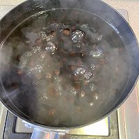 苹果酱黑糖珍珠奶茶的做法图解1