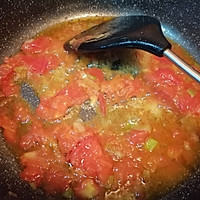 西红柿菜花的做法图解6
