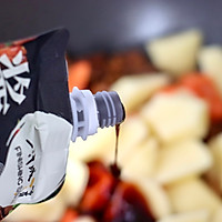 酱香土豆鸡的做法图解13
