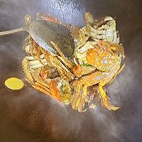 烧螃蟹，大闸蟹的做法图解6