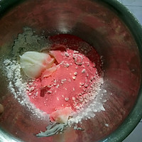 桃花酥的做法图解2