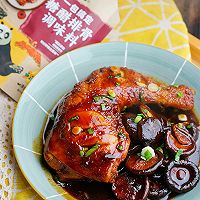 #加油 阿根廷#糖醋大鸡腿的做法图解15