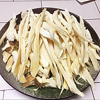 手撕杏鲍菇的做法图解1