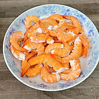 蒜蓉鲜虾的做法图解3