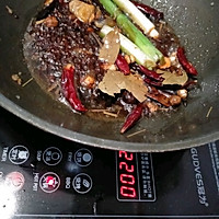 酥带鱼卷饼之炸酥带鱼的做法图解7