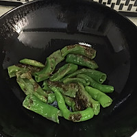 蒜蓉虎皮椒的做法图解6