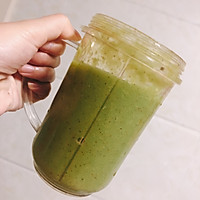 爆瘦！！排毒清肠减肥果汁！苦瓜汁减肥茶——苦瓜奇异果！！绝了的做法图解6