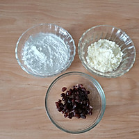 牛奶红豆糯米丸子的做法图解1