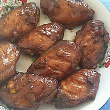 食神·简单酱油烤鸡翅