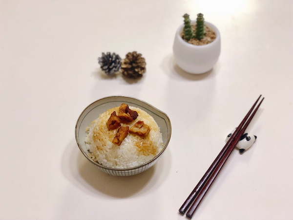 猪油拌饭—《向往的生活》黄磊同款