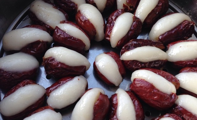 红枣糯米糕（心太软）