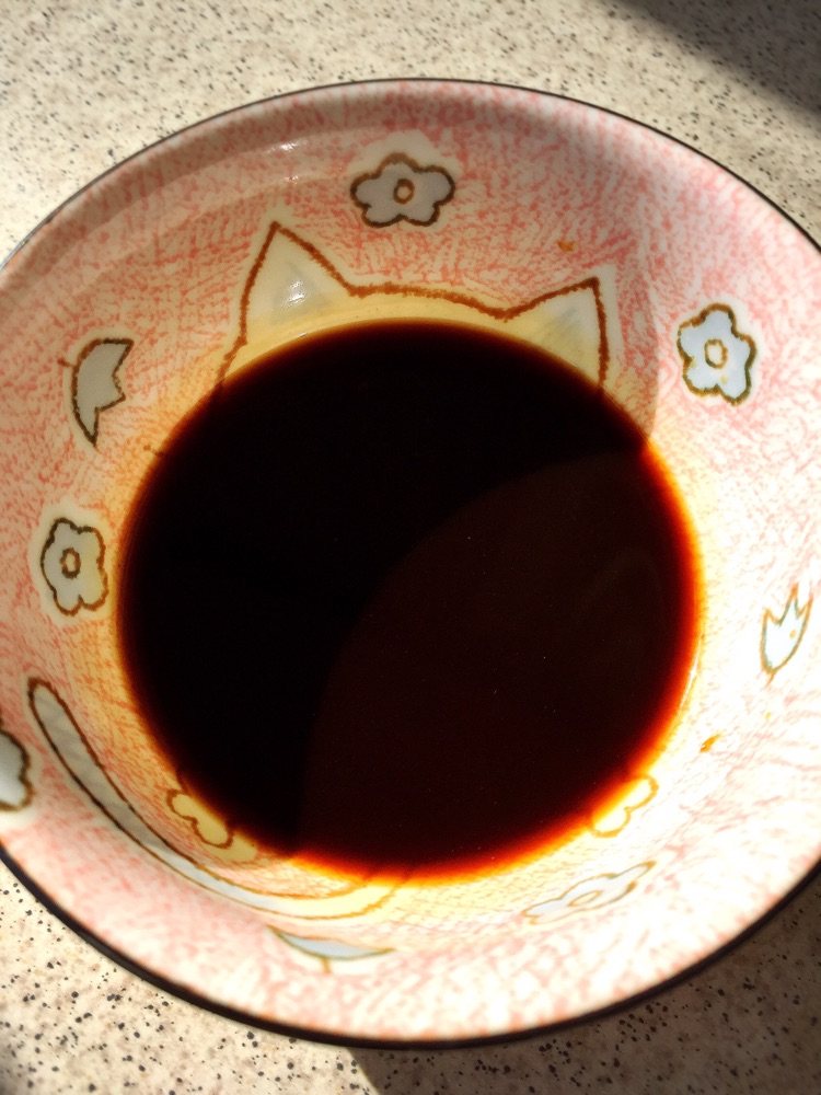 法式奶油霜（咖啡口味）的做法图解2