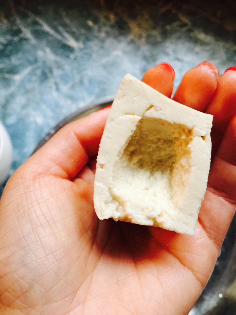 酿豆腐的做法图解3