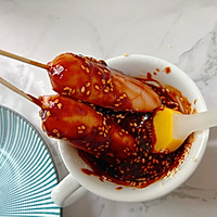 #我心中的冬日限定#烤串串儿的做法图解9