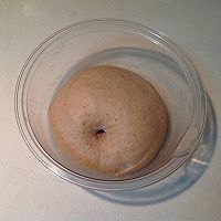 洗过温泉的面包-黑糖肉桂吐司的做法图解4