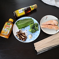 鸡丝面#太太乐鲜鸡汁芝麻香油#的做法图解1
