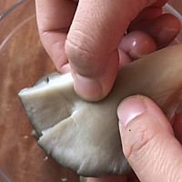 凉拌平菇的做法图解10
