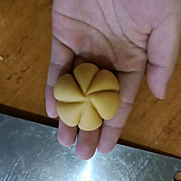 南瓜小馒头的做法图解10