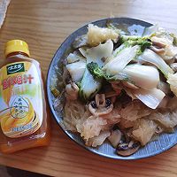 鸡汁杂拌#鸡汁入家宴 感恩正当“食”#的做法图解8