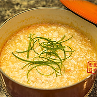 【曼步厨房】简简单单家常菜 - 鲜虾豆腐羹的做法图解8