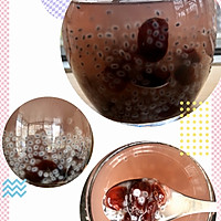 #轻饮蔓生活#自制多彩蔓越莓兰香籽饮料的做法图解8