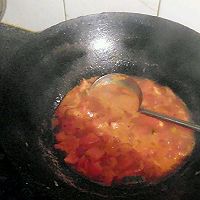 茄汁白玉菇的做法图解4