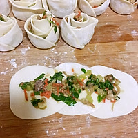 花式饺子的做法图解2