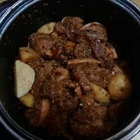 湖北地道粉蒸肉的做法图解4