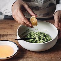 牛油果奶昔（改良清爽版）的做法图解4