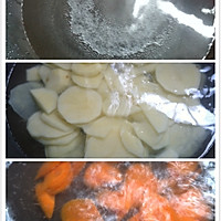 干锅土豆的做法图解2