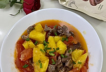 #夏日鲜味轻享健康#咸甜酸【凤梨炒鸡珍-】的做法