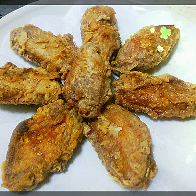 炸鸡翼