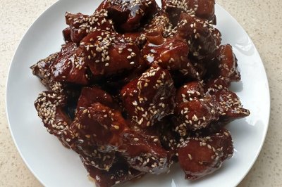 糖醋排骨
