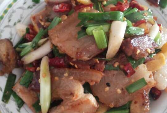 湘西腊肉的做法