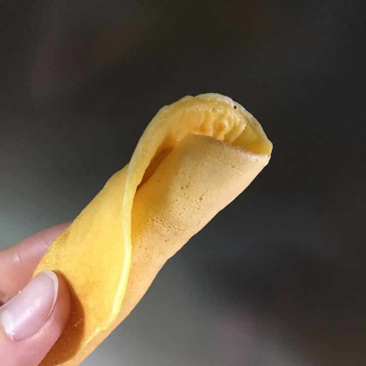 酸奶鸡蛋薄饼（零失误）的做法