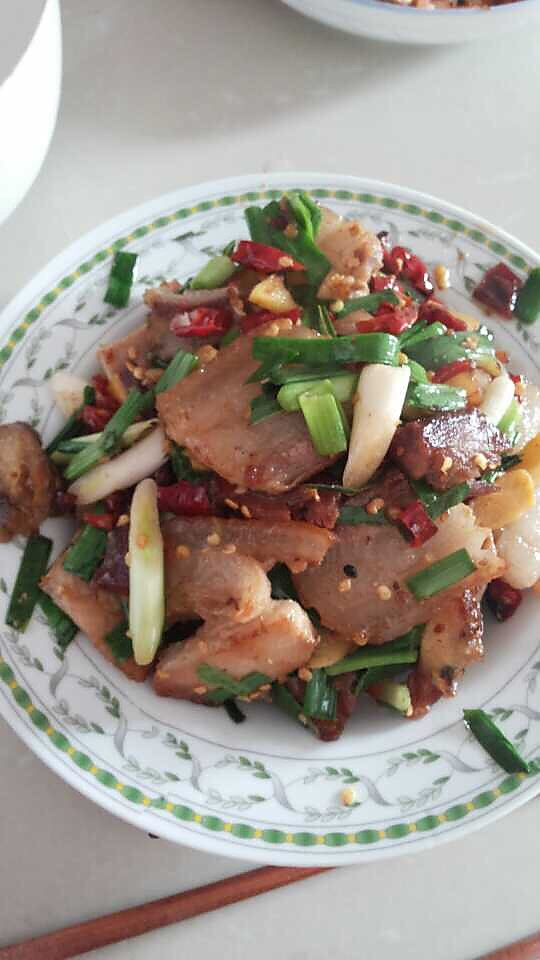 湘西腊肉的做法