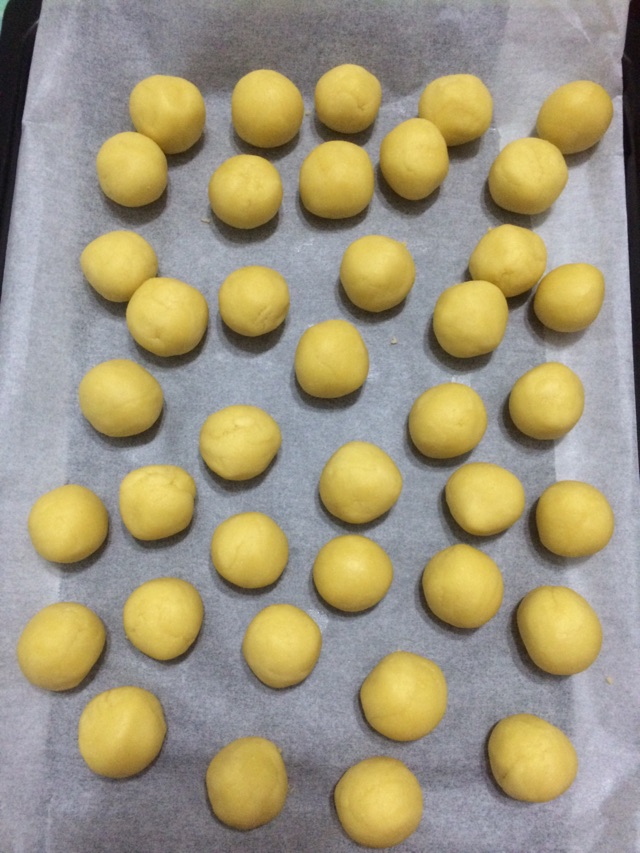 玛格丽特小饼干 酥脆每个细胞的做法图解9