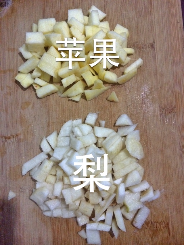 辣白菜的做法图解1